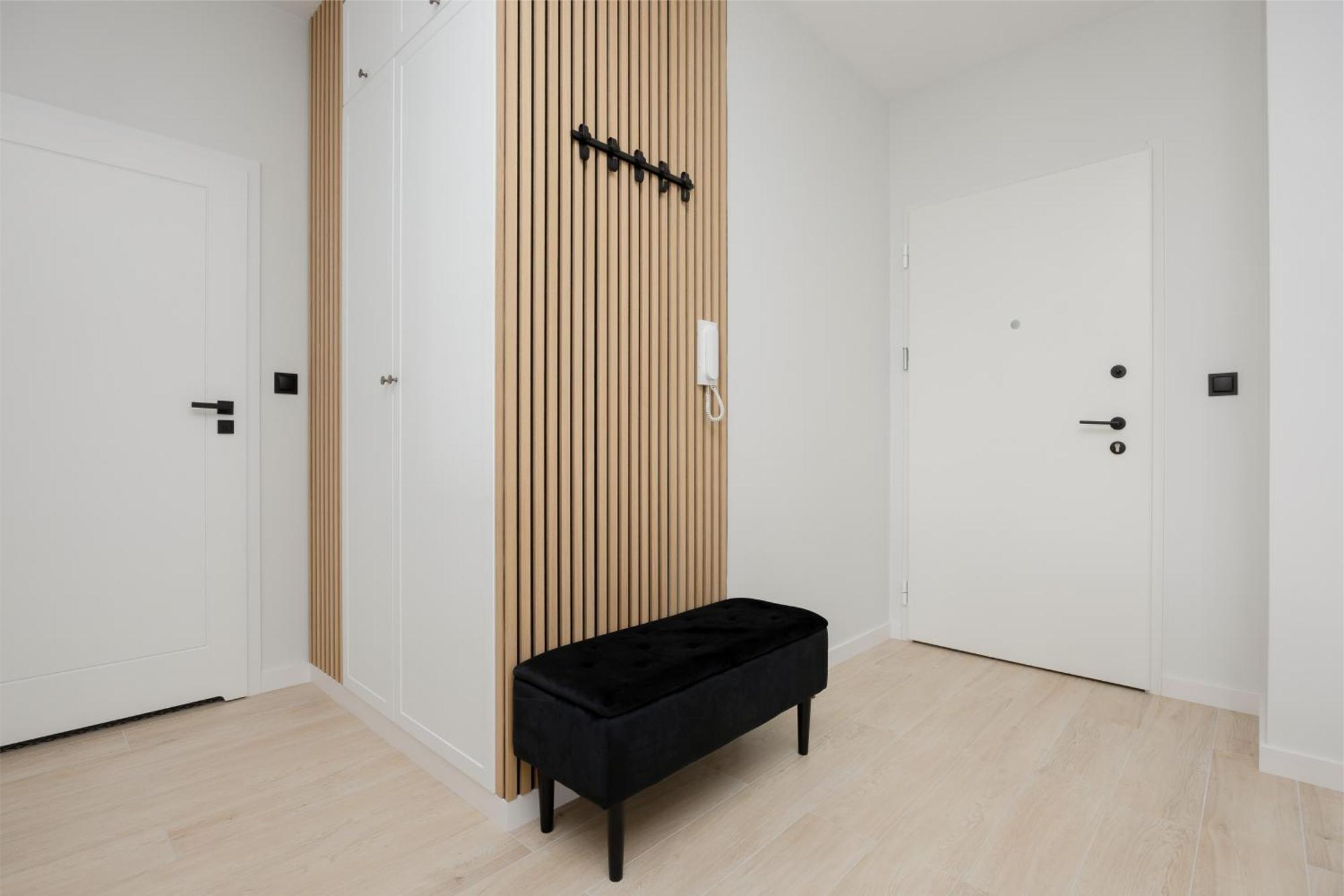 Stylish Apartments With Parking By Noclegi Renters Warsaw Exterior photo